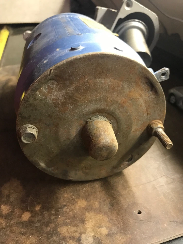 3663 starter 1962-69 Chevrolet Corvette Buick - Image 4 of 4