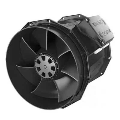 Extracteur d'air Systemair PrioAir Stratos Revolution 160AC 432 m³/h (160mm) - Photo 1/2