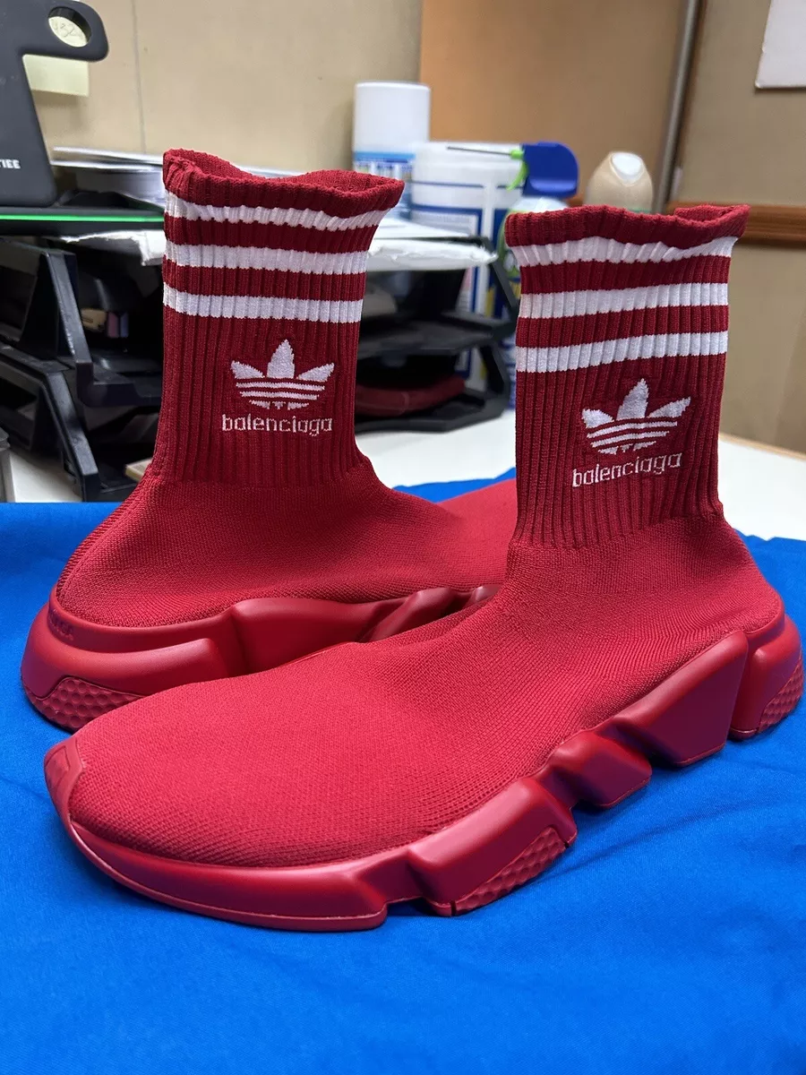 Balenciagas red store