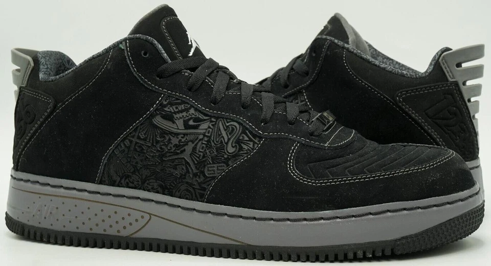 Jordan Fusion 20 Low Black