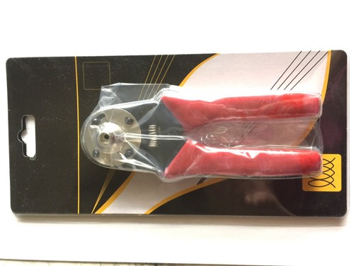 Black Deutsch DT 6X connector kit with solid terminal crimper tool MALE + FEMALE - Picture 2 of 5
