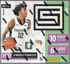 2019-2020 Panini Status Basketball New Beginnings - Pick a red insert card, any 