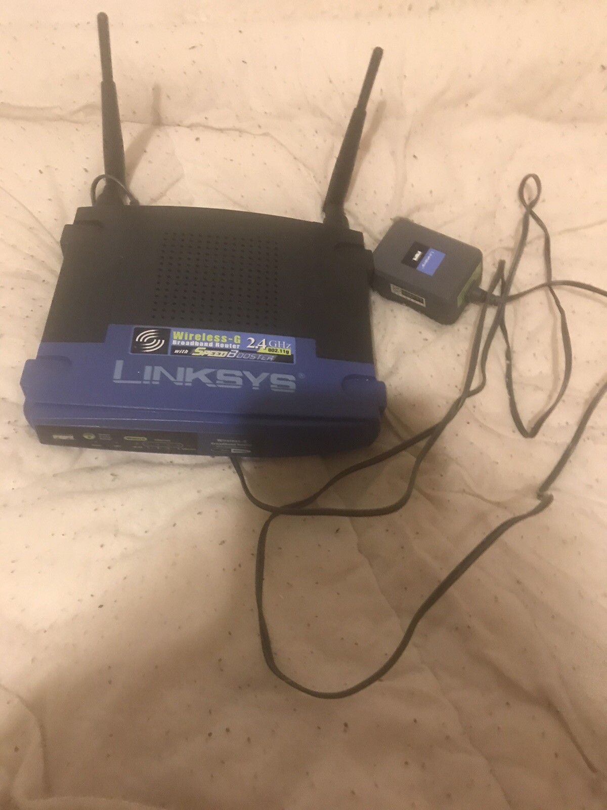Wireless Broadband Router 
