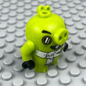 LEGO Pilot Pig Minifigure The Angry Birds Movie ang004 75822