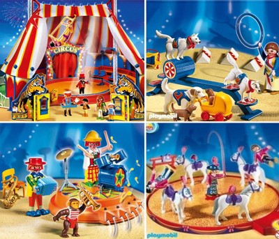 circo playmobil 4230