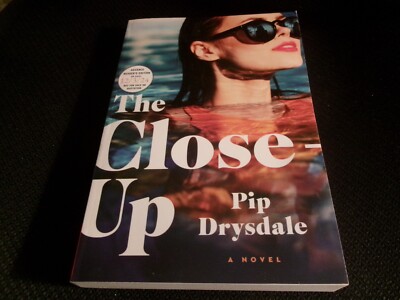 Pip Drysdale - The Close-Up NEW ARC PB 12/3/24