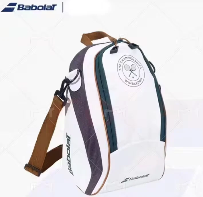 BABOLAT Wimbledon Cooler storage Mini Bag White Brand New