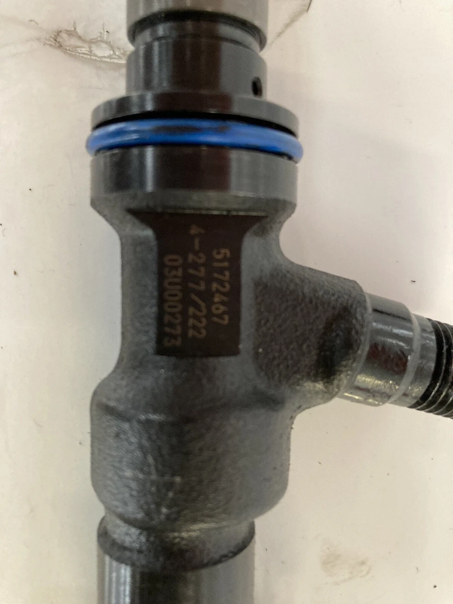 CAT PERKINS Injector 5172467 (Used OEM Genuine) | eBay