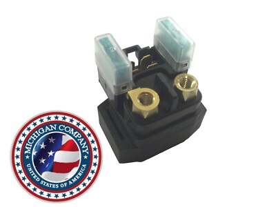 Find New Starter Relay Solenoid Fit For Yamaha YFM 660 Grizzly 400 Kodiak 350 Raptor In CN - Foto 2
