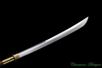 Japanese Katana Youtou Muramasa Sword Kobuse Jihada, T10 Steel Blade Sharp  #3728