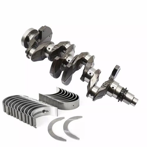 Crankshaft 623V6-2EH00 FitHyundai Kia Soul 2.0L 2012-19 W/ Main&Rod Bearing Kit - Picture 7 of 10