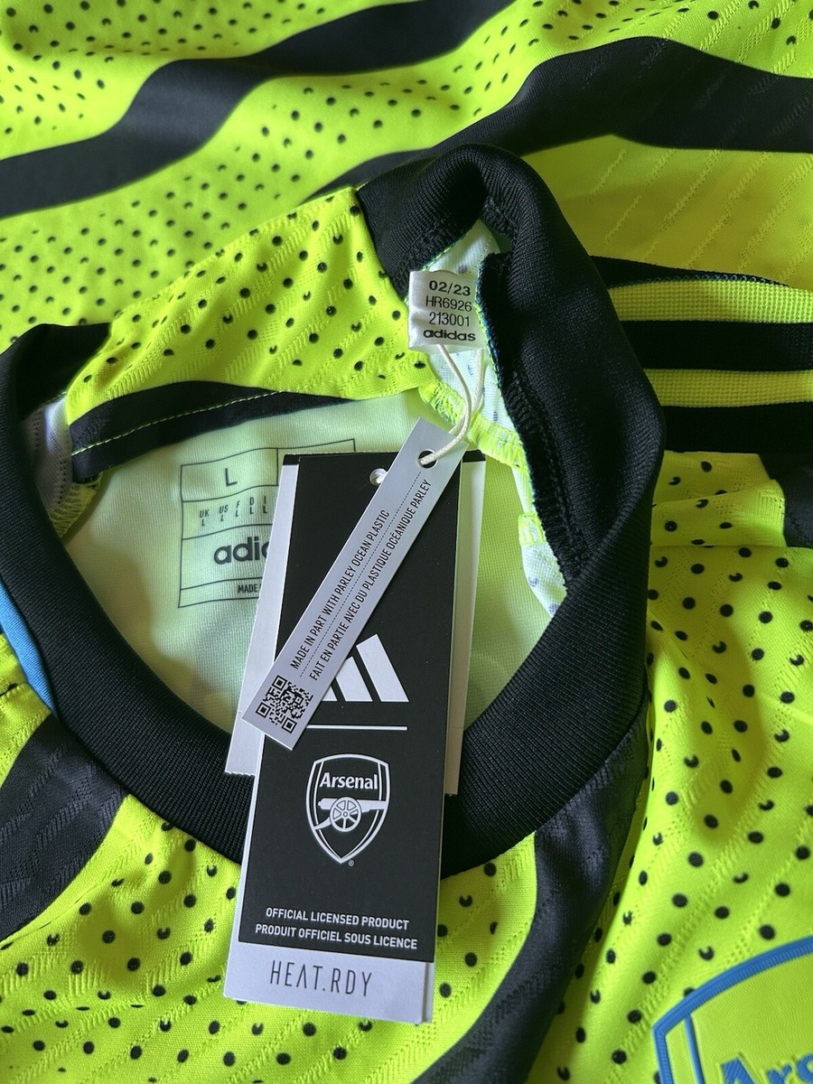 アーセナル サカ オーセンティック アウェイ（M）2022-23 Bukayo Saka