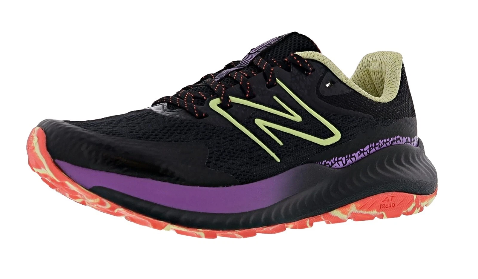 NEW BALANCE WOMEN'S DYNASOFT NITREL V5 WTNTRRB5 WIDE WIDTH TRAIL RUNNING SHOES