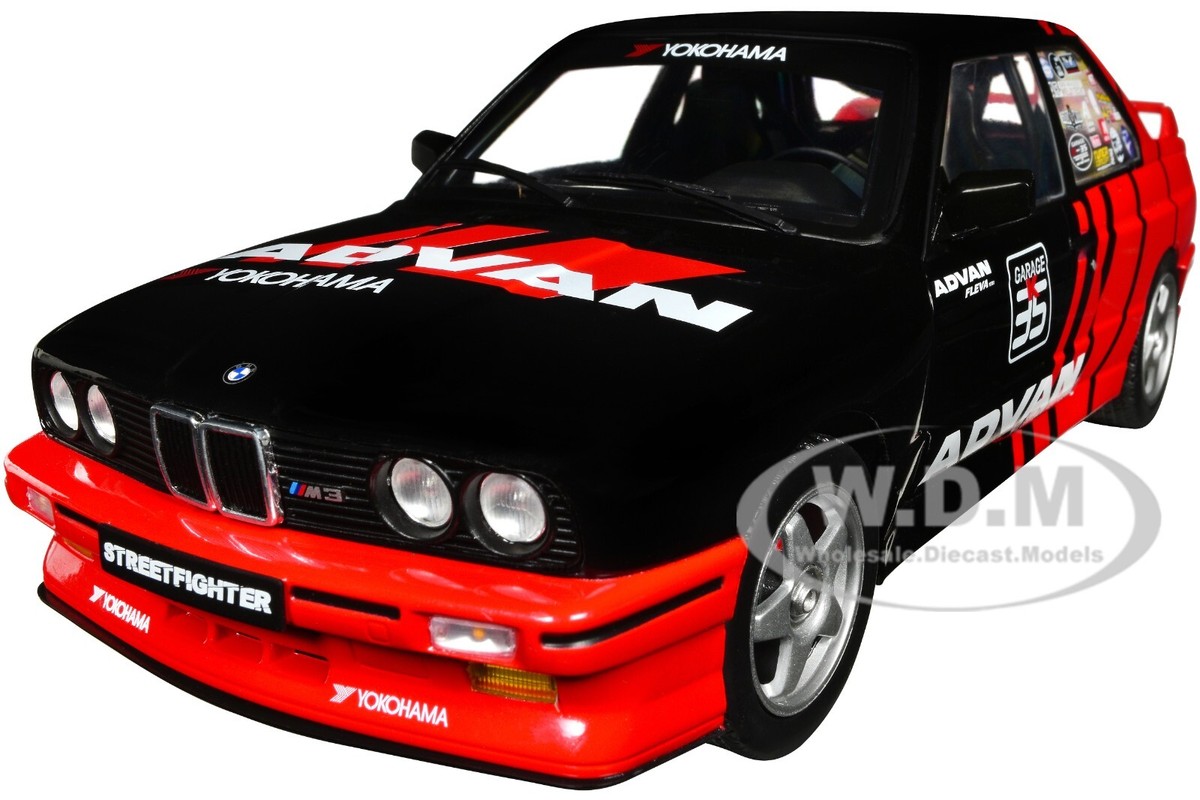 BMW M3 E30 German Touring 1990 ミニチャンプス18 Bmw M3 E30 German Touring 1990 Minichamps 18 | eBay