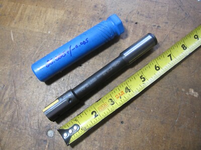 (1pc) MAPAL 25.025+/-0.005mm precision carbide insert blade reamer 20mm shaft