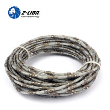 Z-LION 4 mm diamond wire saw Ultra-thin diamond cutting wire Closed loop(10pcs)