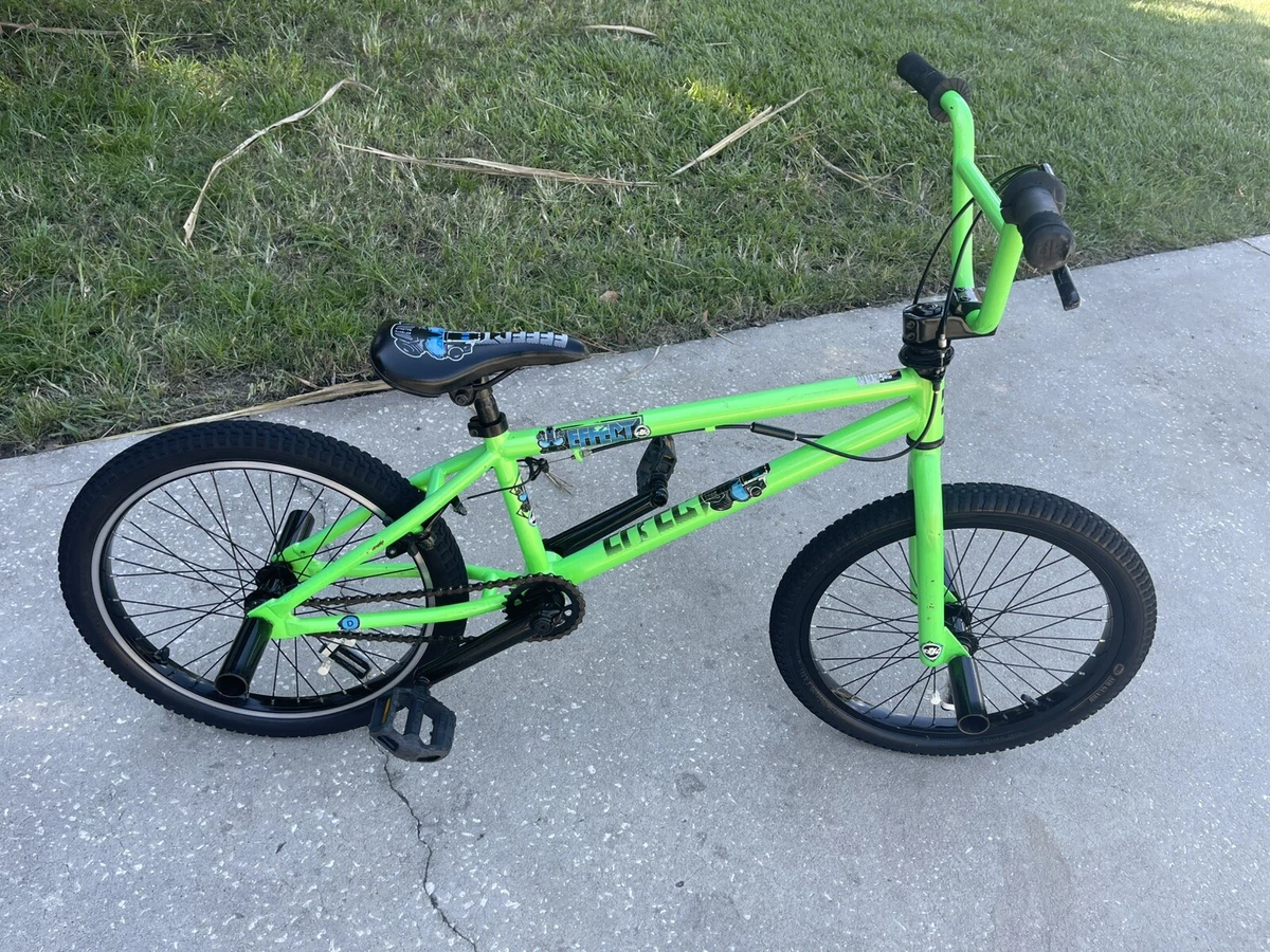 Preços baixos em Bicicleta BMX Verde 20 em Bikes | eBay