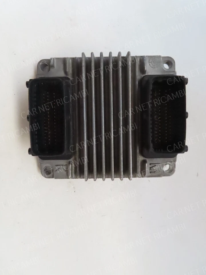 CENTRALINA MOTORE DAEWOO KALOS KLAS 1.4 F14S3 DELPHI DELCO HSFI 96394312 XAAS CD - Immagine 3 di 4