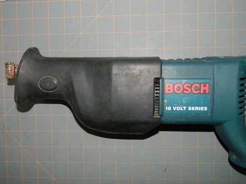 Bosch 1644-24 18V Cordless Reciprocating Saw Sawsall - TOOL Only Tested Works - Picture 3 of 11