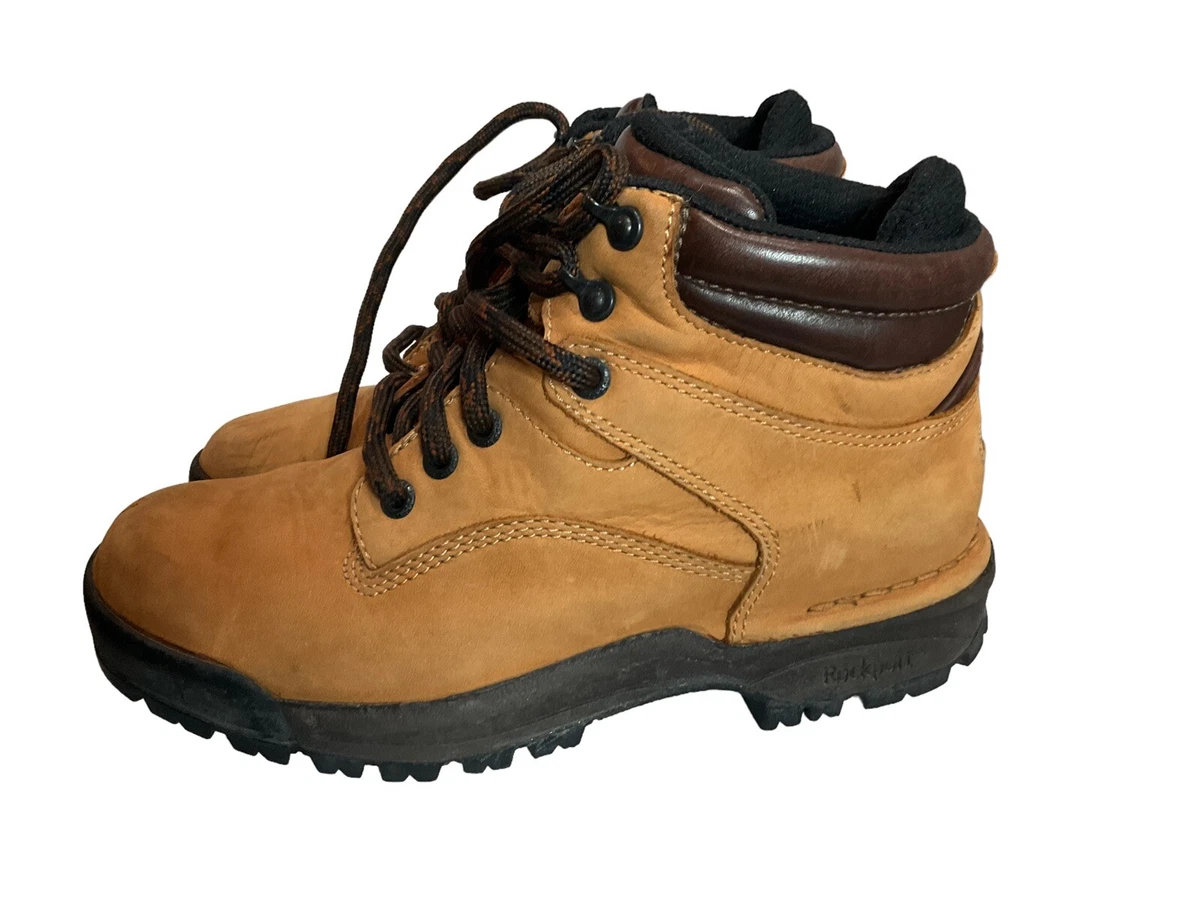 Rockport xcs vibram boots sales