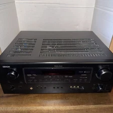 Denon Av Surround Receiver AVR-688 Multi Zone Goes Into Protect Mode For Parts