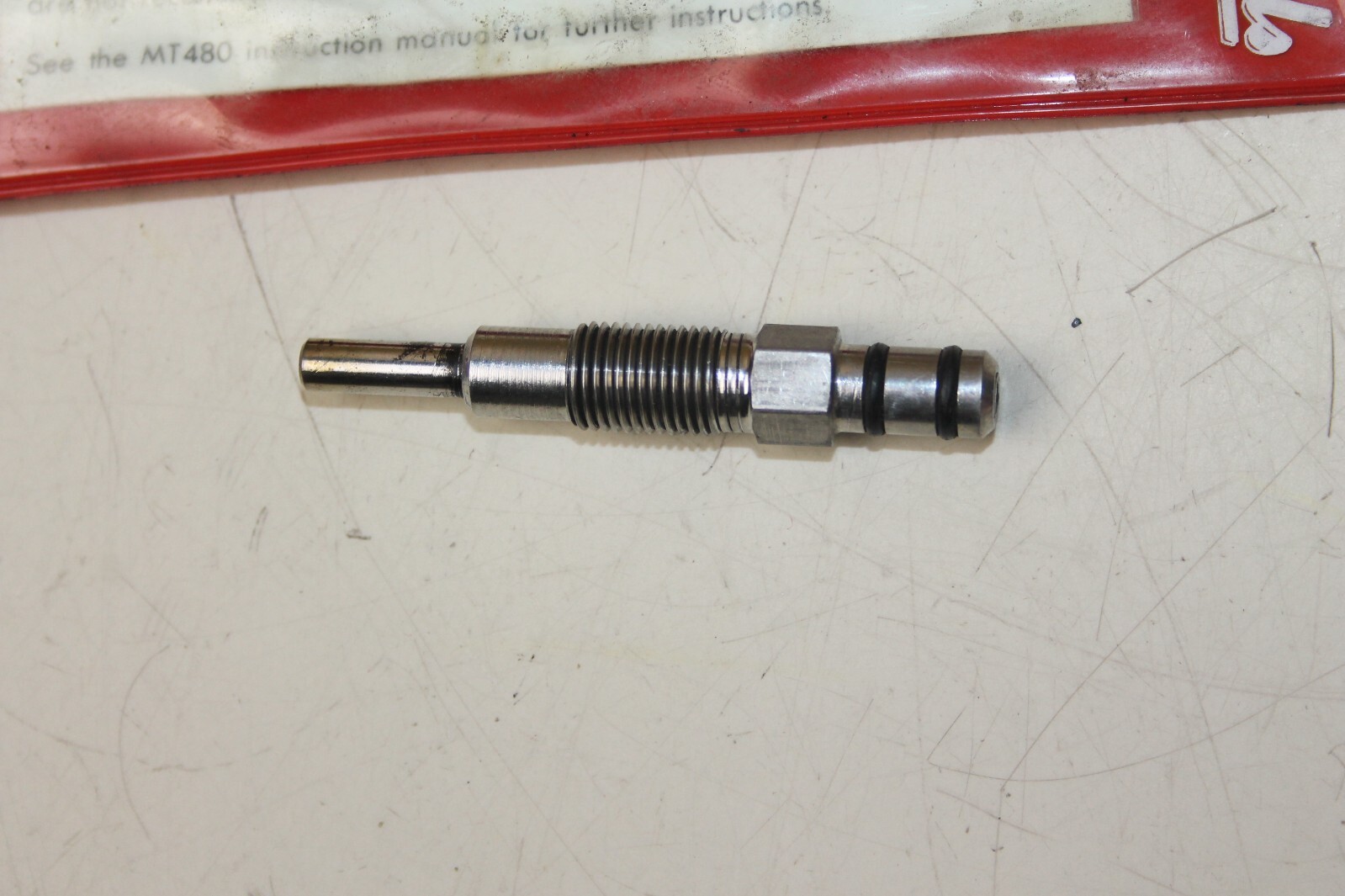 Snapon Snapon Luminosity Probe MT160 Diesel 5.7l Timing Meter Adapter