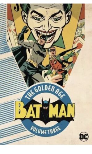 Batman Das goldene Zeitalter Band 3 - Bild 1 von 1