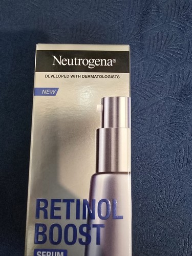 Brand New Neutrogena Retinol Boost Serum 30ml - Picture 3 of 6
