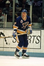 Nelson Emerson 1993 - St. Louis Blues - choose a size - full color print