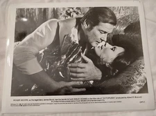 James Bond Movies 8"x10" Black & White Publicity Press Kit Photos 1982 & 1983