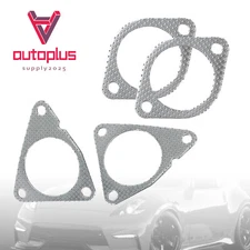 Gaskets only for Exhaust Down Pipe for 370Z G37 Q50 Q60 VQ37HR V6