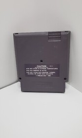 Platoon (Nintendo Entertainment System, 1988) NES