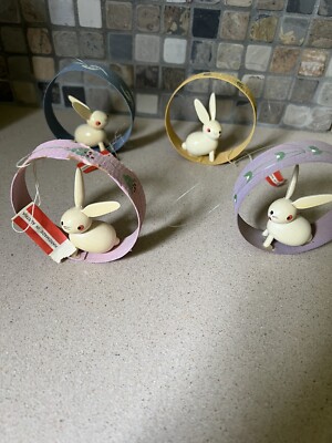 Made In Austria Bunny Holiday - Easter & Christmas Ornaments