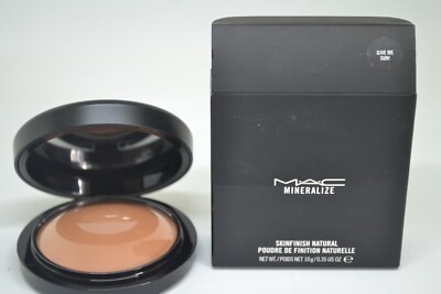 MAC Mineralize Skinfinish Natural Face Powder BNIB 10g/0.35oz~choose your shade~