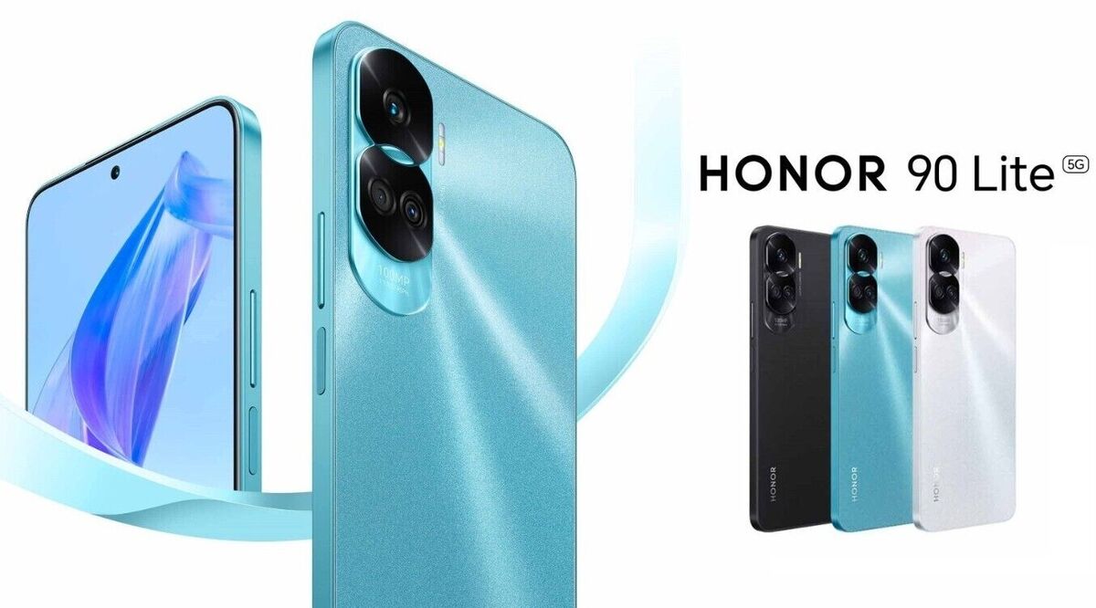 Compra Nuevo HONOR 90 Lite, Precio & Ofertas