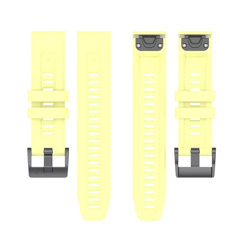 22 mm Uhrenarmband Silikon Armband für Garmin Serie für COROS VERTIX Uhr - Bild 35 von 79