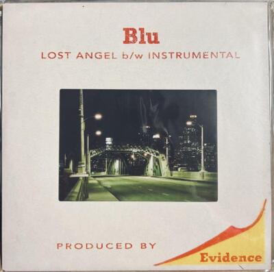洋楽 Blu & Evidence - Lost Angel 7\