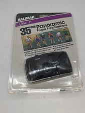 Kalimar Spirit P 35mm Point n Shoot Camera - NEW - NOS Sealed, a11