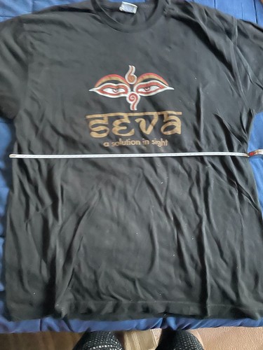 Vintage Grateful Dead Seva Tshirt 1979 - Picture 4 of 9