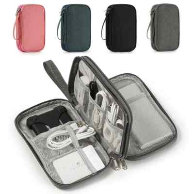 Digital Products Portable Storage Bags Data Cables Earphones Power Banks Storage