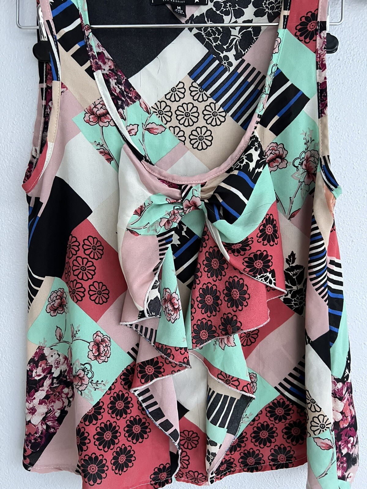 Living Doll Multi Color Multi Pattern Womens size… - image 4