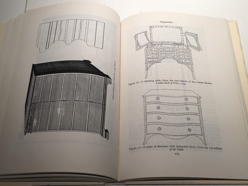 English Furniture Styles 1500-1830 by Ralph Fastnedge, 1964, Hardcover,1st US Ed - Imagen 8 de 8