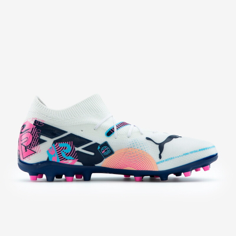 Puma Future 7 Match Vol Up MG 10813601 Mens Soccer Shoes