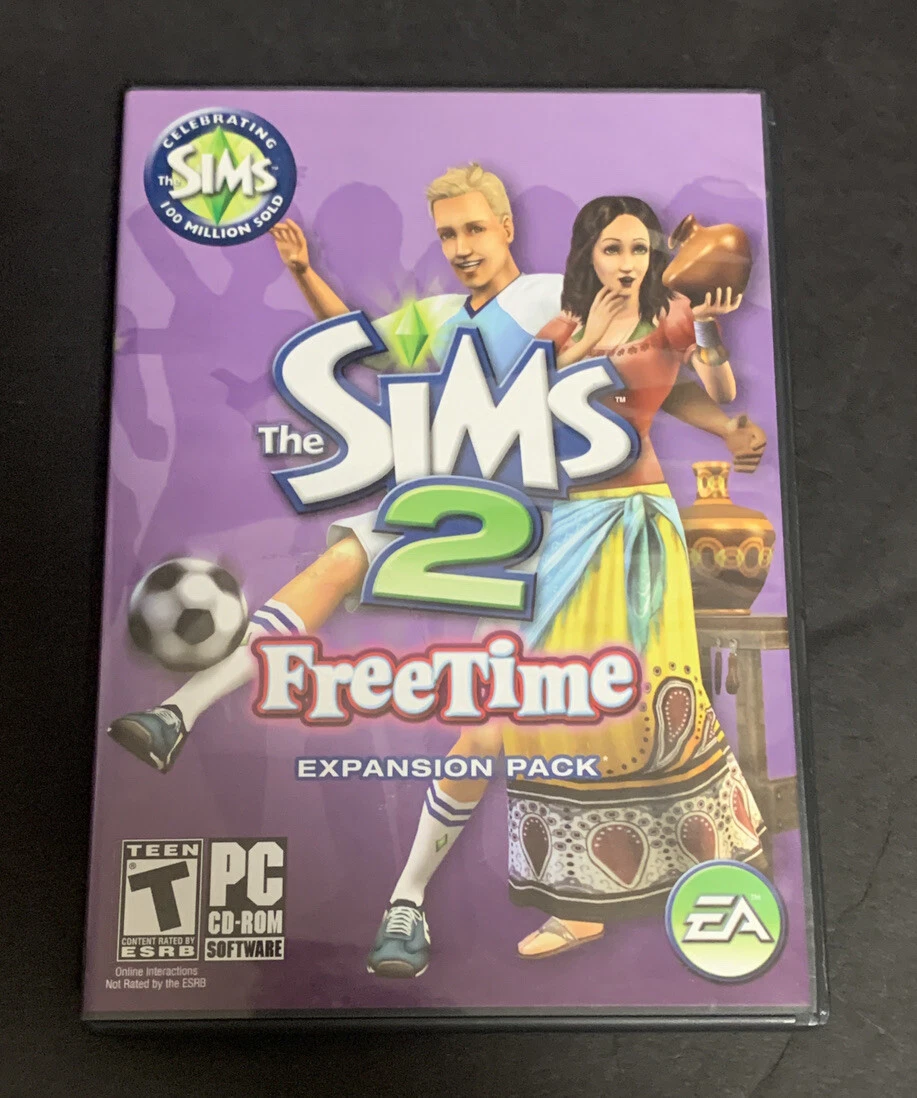 The Sims 2: FreeTime