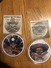 2018 5oz  "American Western Skulls Series Sheriff And Mexican Bandito RARE