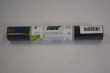 TechWrap Black Holographic Reflective Adhesive Vinyl Light Sensitive 1' x 5'