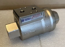 OMAL ASSURED AUTOMATION DN 20 PNEUMATIC 3/4" NPC BALL VALVE  **NEW***