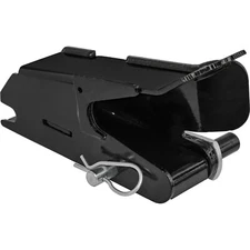 Buyers Products 1304416 Drivers Side Receiver Replaces Western 76722