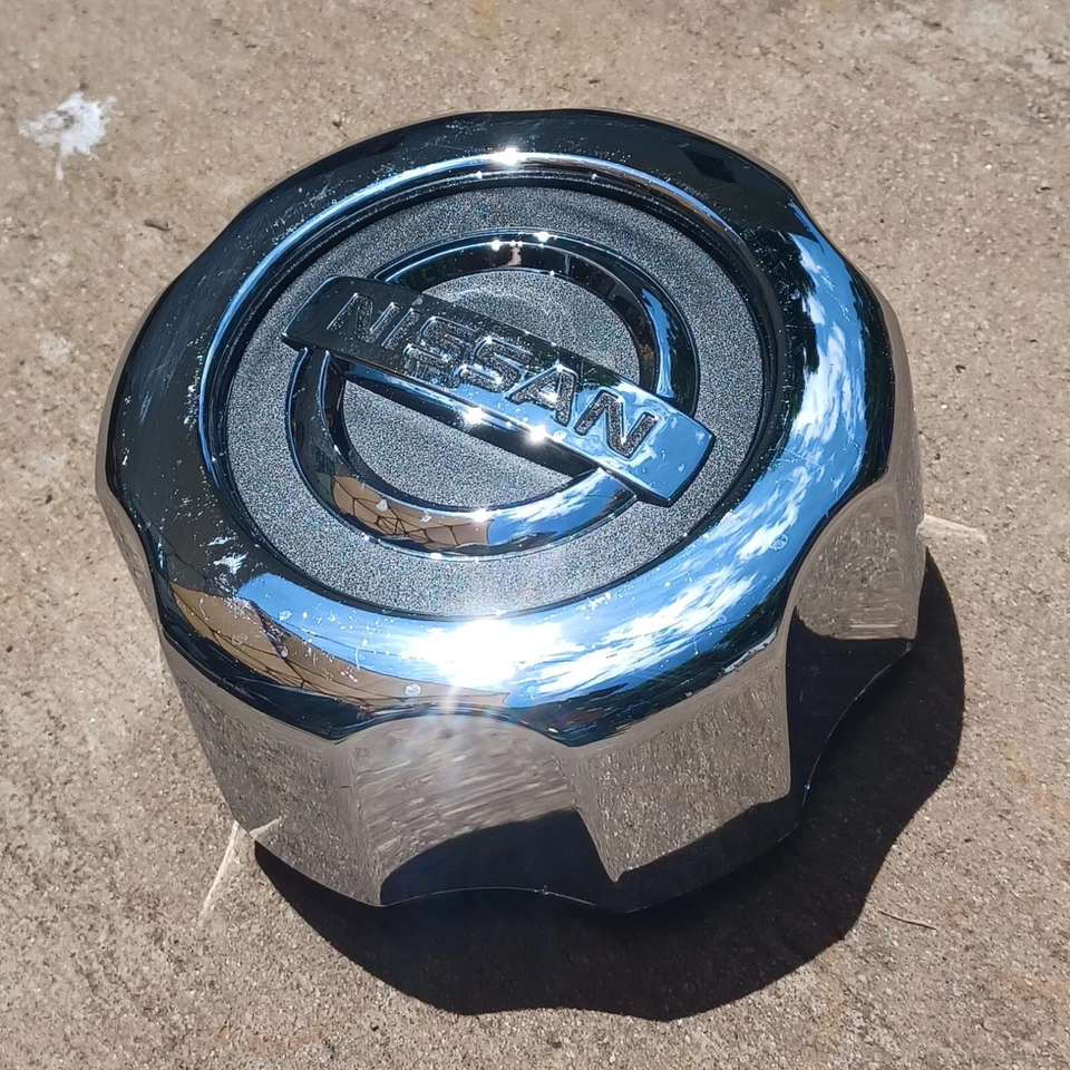 售后日产 Almera 中心盖,2000 - 2005 年零件 # VK400 01 — 第 2/3 张图片