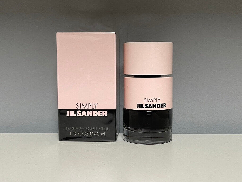 jil sander parfüms